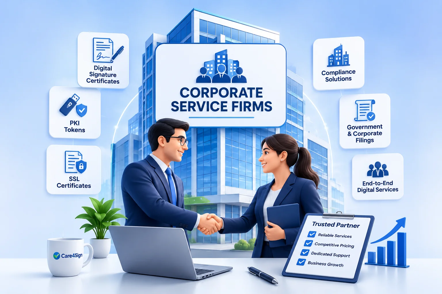 Corporate Service Firms